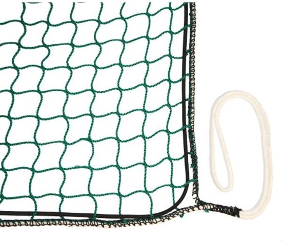 Aanhangernet 2,0x3,5m (maas 30mm, dikte 1,8mm) van 4Tecx