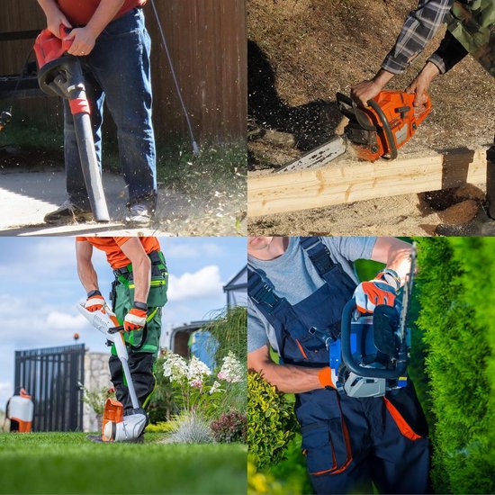 Aanpassingsgereedschap - Onderdeel - Tuinonderhoud - Enkel D Stijl - 15x10x2 cm