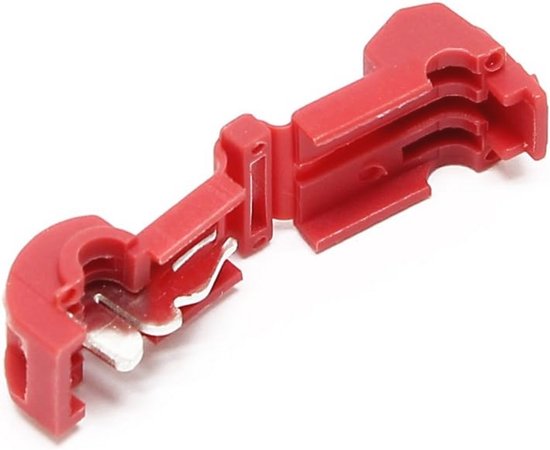 Aansluitklem voor Robotmaaiers - Handige Accessoires voor Grasmaaiers van Merkloos	