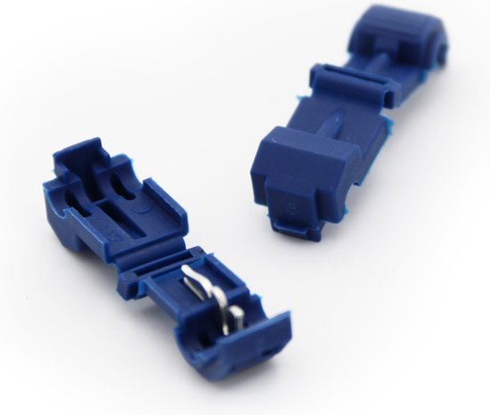 Aansluitklemmen / Stekkers voor Black & Decker Robotmaaiers - 4 stuks van Bosch
