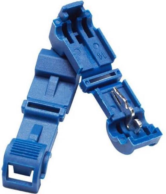 Aansluitklemmen / stekkers voor garden feelings robotmaaiers 3 stuks van Garden Feelings