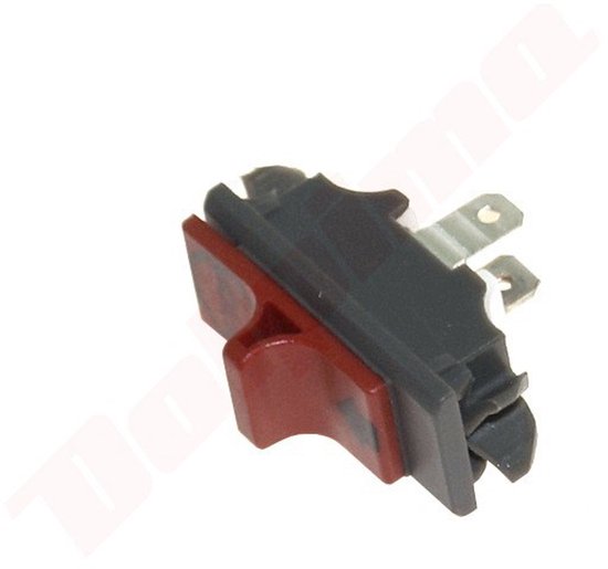 Aan/Uit Schakelaar passend op HUSQVARNA 365 ( 503 71 82-01 ) Merk BPC Parts van Merkloos	