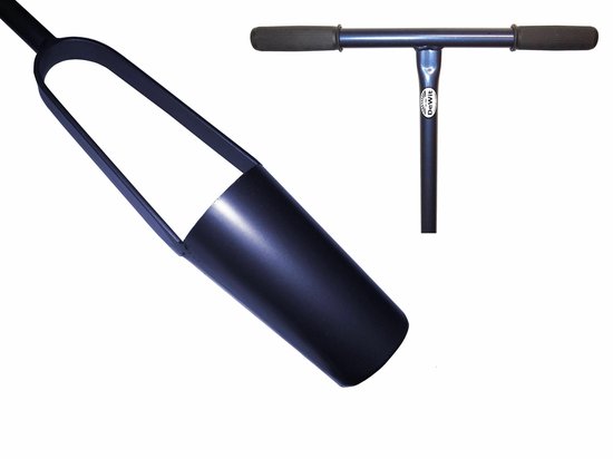 Aardappelpoter 90mm deWit van DeWit