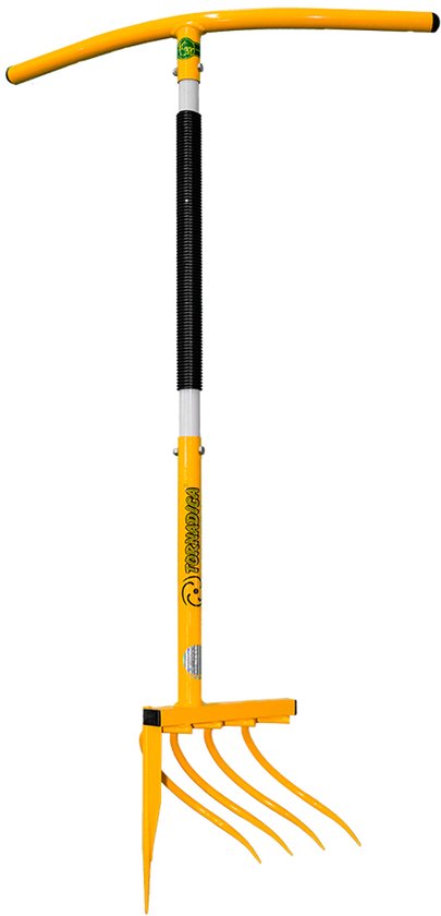 Aardappelrooier Tornadica van Merkloos	