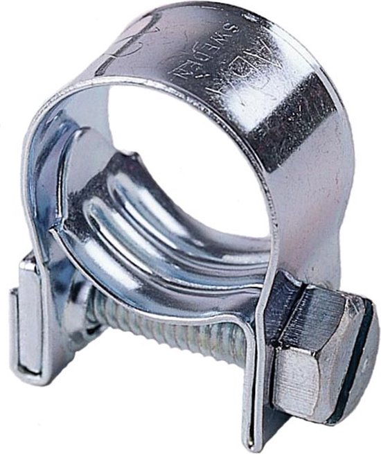 Aba Slangklem Mini15 13,5-15,5mm Elvz van ABA
