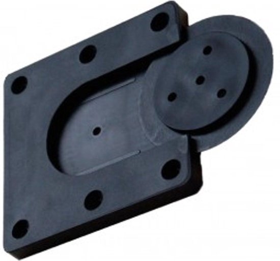 ABCdarts - GS dartbord ophangset van ABCDarts