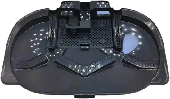 Accessoire for Schoonmaakstationbak, Compatibel Met Roborock QV 35A/35S, Qrevo S5V/Plus/S/Pro Robotstofzuiger, Vervanging Van Reserveonderdelen Op Dockingbasis