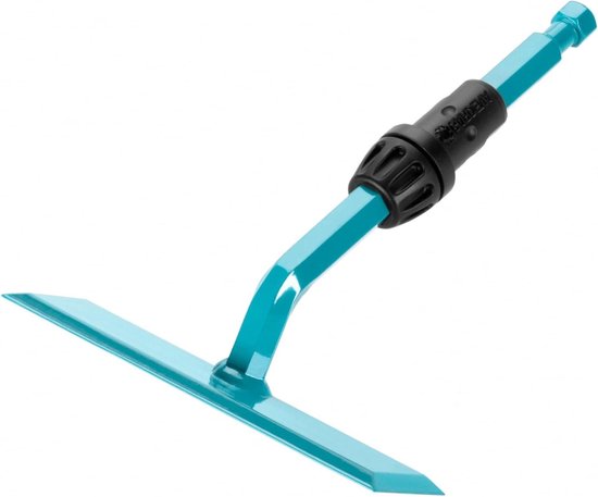 Accessoire voor grondwerkzaamheden: schoffel met een werkbreedte van 14 cm