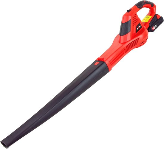 Accu Bladblazer 20V - Lichtgewicht, Ergonomisch en Krachtig van Merkloos	
