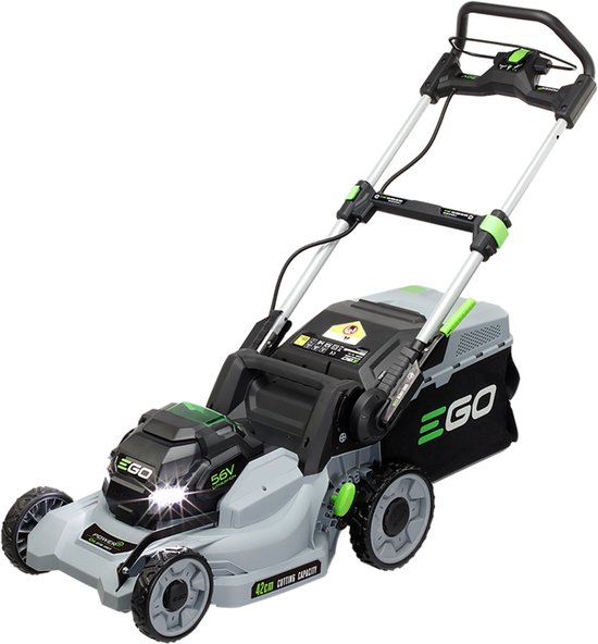 Accu Grasmaaier EGO LM1701E van EGO