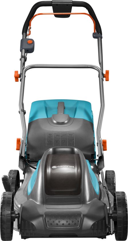 Accu grasmaaier PowerMax Li-40/41 set