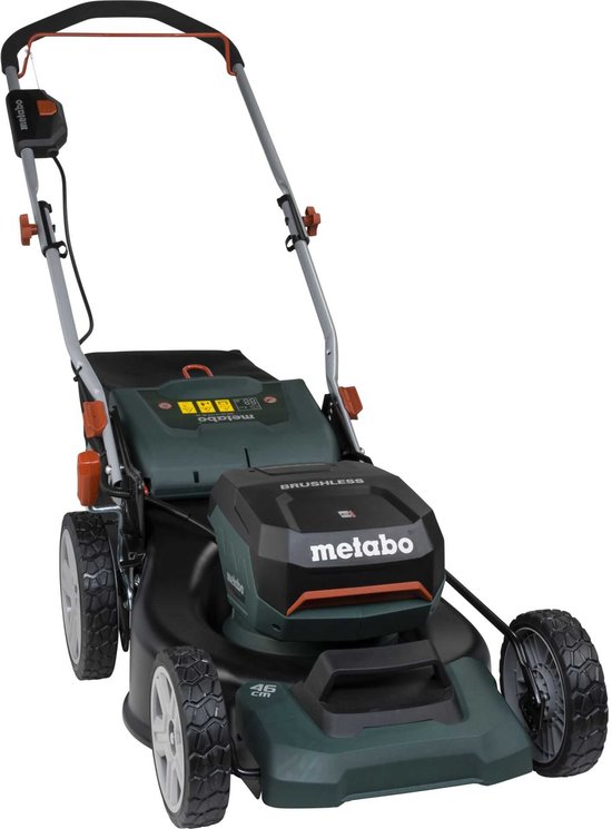 Accu grasmaaier RM 36-18 LTX BL 46