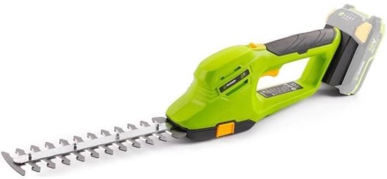 Accu grasschaar - Fieldmann - FZN 70101-0 van Merkloos	