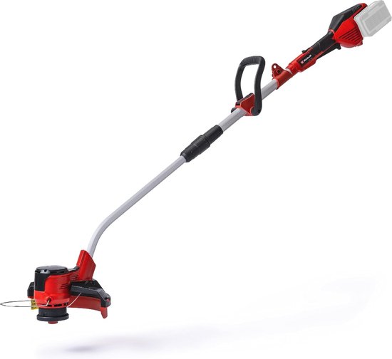Accu Grastrimmer 36V met Elektronische Toerentalregeling en Softgrip voor Eenvoudig Gebruik van $
