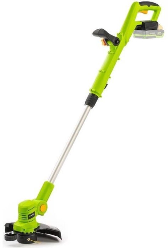 Accu grastrimmer - Fieldmann - FZS 70101-0 van Merkloos	