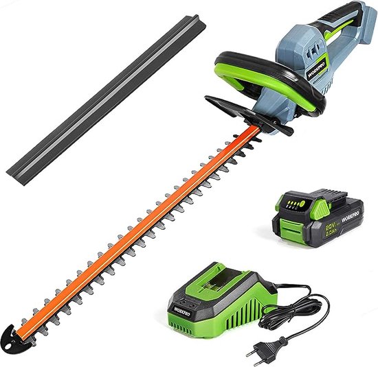 Accu-Heggenschaar - Heggenschaar - 20 V Accu - Tuin - Struikschaar - van DeWalt