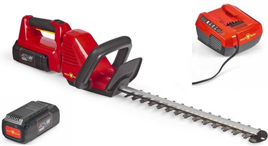 ACCU HEGGENSCHAAR - LYCOS - 40/500 H - 50CM - Set van WOLF-Garten