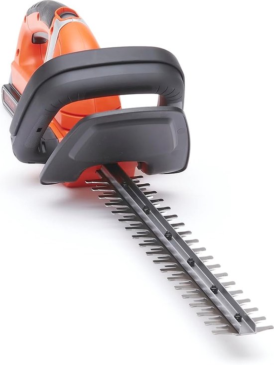 Accu-heggenschaar met E-Drive-technologie voor harde takken - 18V, lichtgewicht 2,6 kg van BLACK+DECKER