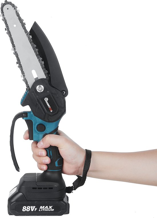 Accu kettingzaag - 18V 1200w 6 inch van VONROC