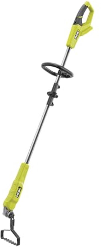 Accu onkruidsteker 18V voor eenvoudig onkruid verwijderen van Merkloos	