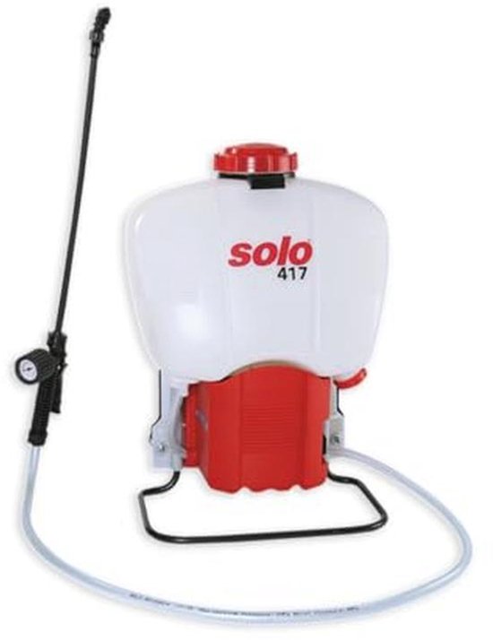 Accu Rugspuit 18L - Krachtige 12V Sproeier voor Tuin en Binnenhuis