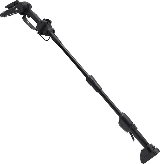 Accu Snoeier - Takkenzaag - Tuinonderhoud - 2-in-1 Design - 13 m - Zwart