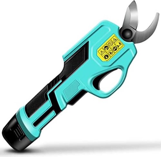 Accu Snoeischaar - Elektrische Snoeischaar van Merkloos	