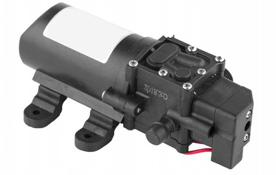 Accu sproeipomp 12V, 15Ah van Merkloos	