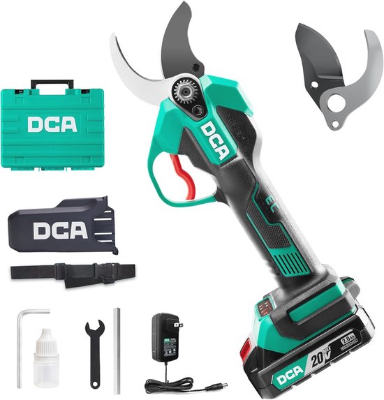 Accu Takkenschaar met Accu en Oplader van DeWalt