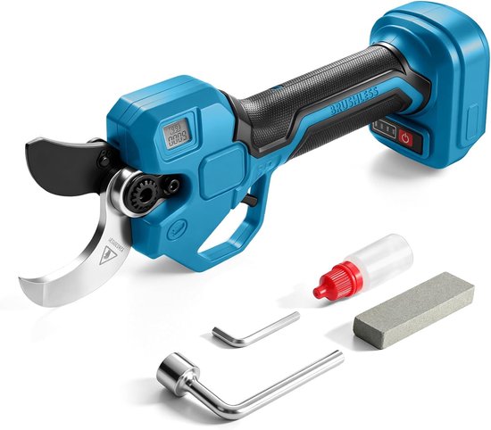 Accu-takkenschaar voor Makita 18V accu, zonder accu, maximale opening 50 mm