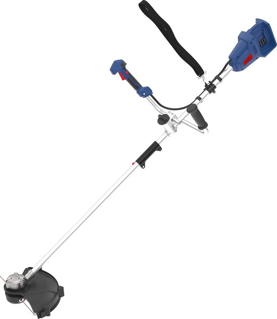 Accubosmaaier 36V met Snijbreedte 255 mm en 350 mm - Krachtige Grasmaaier voor Tuinonderhoud van BLACK+DECKER