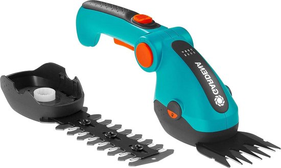 Accugrasschaar en struikschaar ComfortCut Li - nauwkeurig trimmen - gazonranden en vormsnoei - 9857-20 Heggenschaar