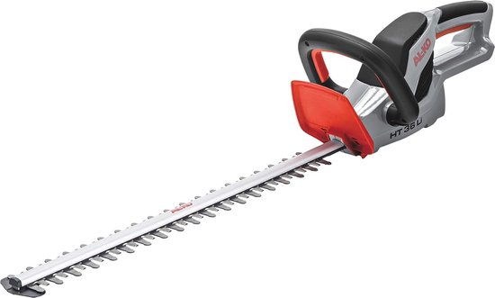 Accuheggenschaar 40V 55cm - Emissievrij Heggen Snoeien met Trillingsarme Aandrijving van Powerworks