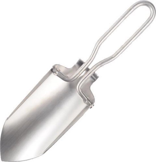 Acecamp Vouwschep Rvs Zilver 23 Cm van AceCamp