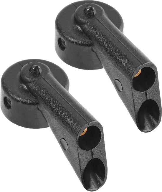 Achterruitsproeier 8K9955985A - 2 stuks Achterruitsproeier voor Audi Auto - Achtersproeier Ruitensproeier voor Audi A1 A3 A4 A6 S4 Q7 van Merkloos	