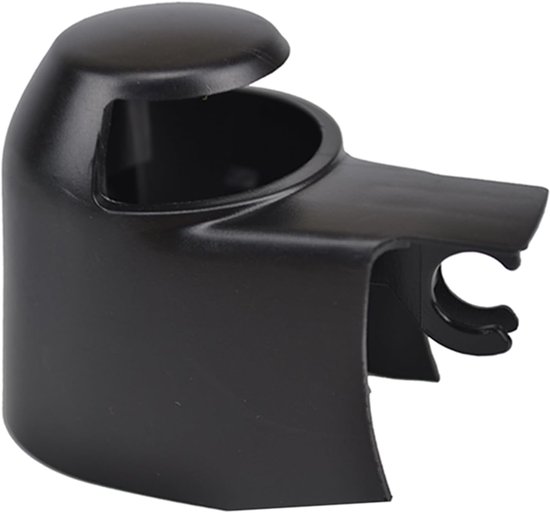 Achterruitwisserarm Afdekkap 6Q6955435D 6Q6955435 6Q6955435A 6Q6955435B Compatibel met VW Pas-sat Touran Polo Tiguan Golf Caddy Skoda - Achterruitwisserarm - Wisserarm Accessoires van Merkloos	