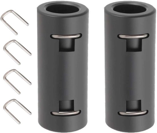 Adapter voor Hogedrukreiniger, Set van 2 voor M22IG Aansluiting, Eenvoudig te Installeren, Geschikt voor K2 tot K7 Modellen, Hoogwaardige Kwaliteit en Duurzaam Gebruik van Merkloos	