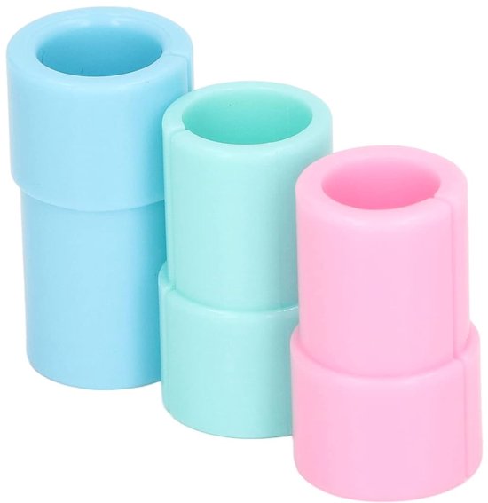 Adapter voor pen - penadapter - voor Explore Air 2 - voor Explore Air 3 - voor Maker - poederadapter van Merkloos	