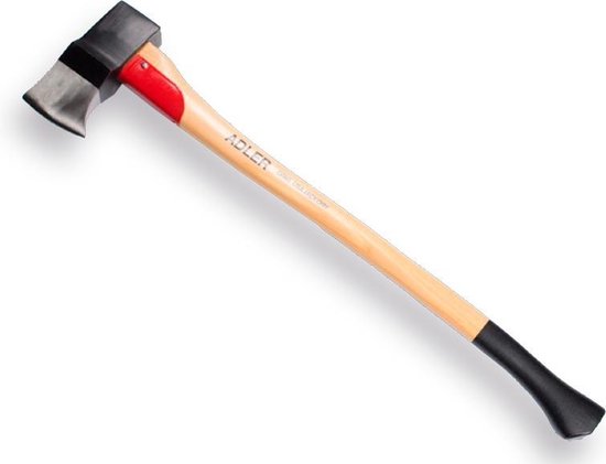 Adler Kloofbijl Hickory Steel en Steelbescherming - 2800 G van Adler