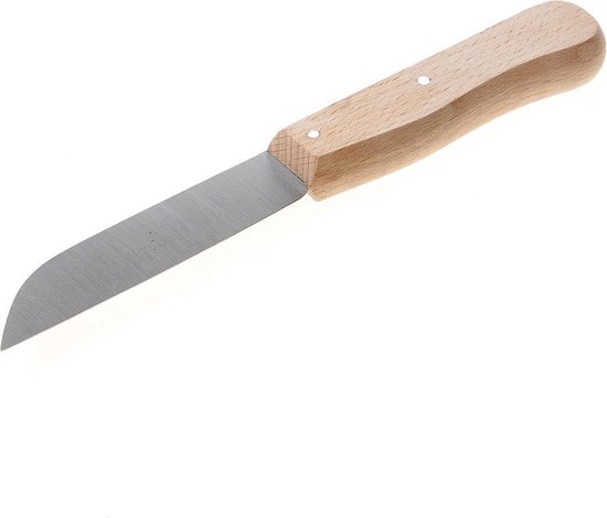 Adola asfaltmes 21.5cm 1104 van Merkloos	