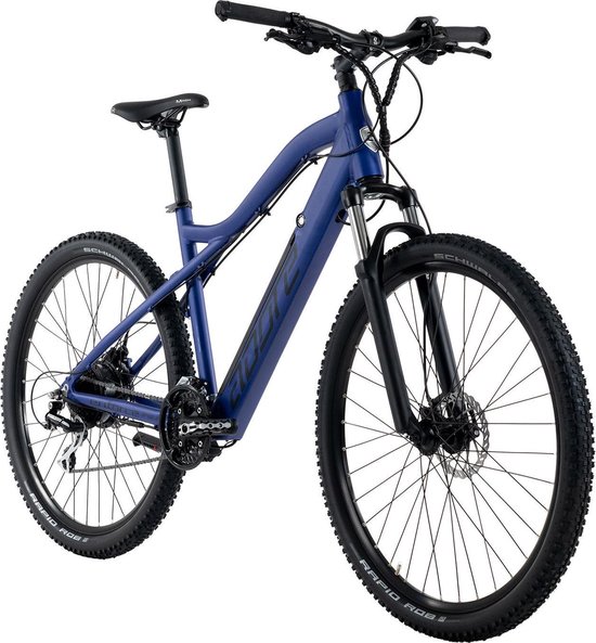 Adore Fiets (elektrisch) E-Mountainbike 29'' Adore Enforce blauw - 49 cm van Adore