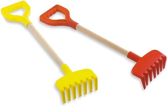 Adriatic Hark hout/kunststof 48cm (1 stuk) assorti van Gardy