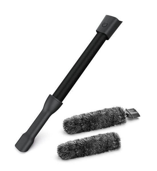 AEG AKIT21 - Afstofkit voor QX 6,7,8 & 9 steelstofzuiger - Stofzuiger accessoires - Duster plumeau van AEG