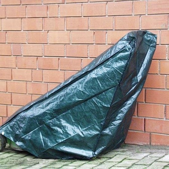 Afdekhoes grasmaaier van Merkloos	