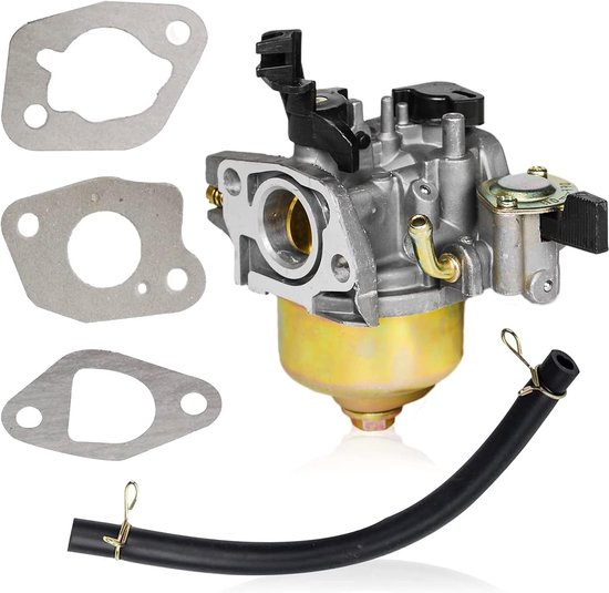 Afdichting voor Ocarburateur Vervanging 16100-ZE6-W01 voor Honda GXV120 GXV140 GXV160 Motor HR194 HR195 HR214 HRA214 HR215 HR216 HRA216 HRC216 Grasmaaier van Merkloos	