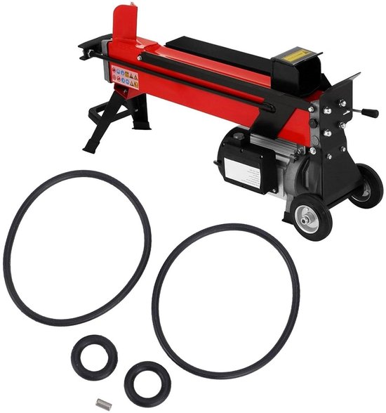 Afdichtingsset voor Hydraulische Houtklover 4-8 Ton - Elektrische Motorvervangingspomp van Merkloos	
