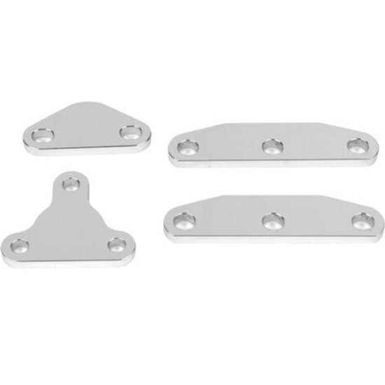 Afdichtingsset voor uitlaat- en inlaatlucht – Aluminiumlegering EGR/uitlaatgasreinigingssysteem verwijderingsset – Geschikt voor 20R, 22R, 22RE en 22RET motoren