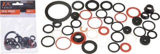 Afdichtringen 40stsNampook van Nampook