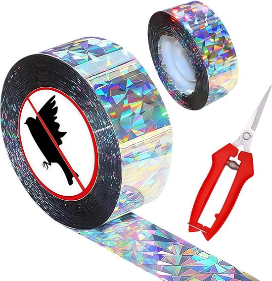 Afschrikmiddelen voor vogels - vogelbanden van ERRO