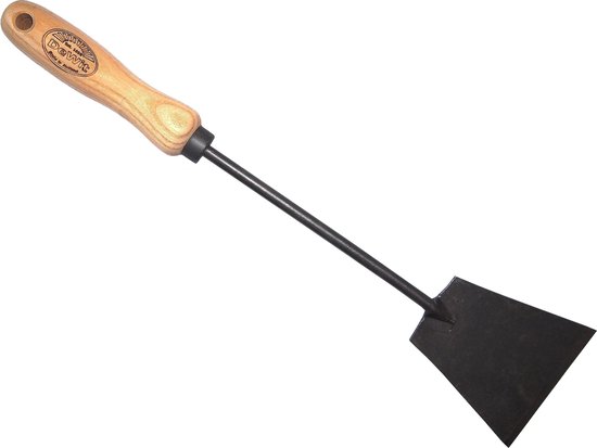 Afsteekmes / schraper deWit 14cm steel van DeWit
